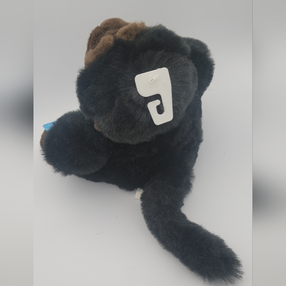 Lovable Huggable Gorilla Plush Toy - Picture 3 of 4